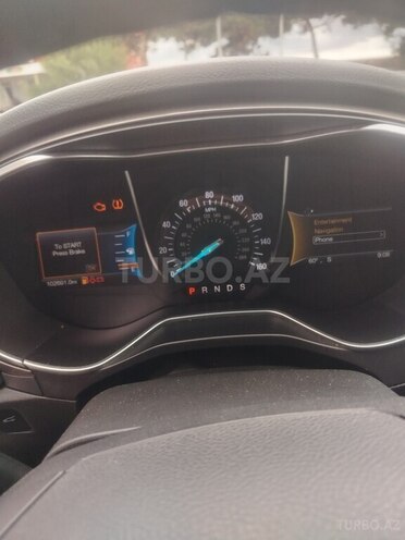 Ford Fusion (North America) 2016, 165,265 km - 1.5 l - Bakı