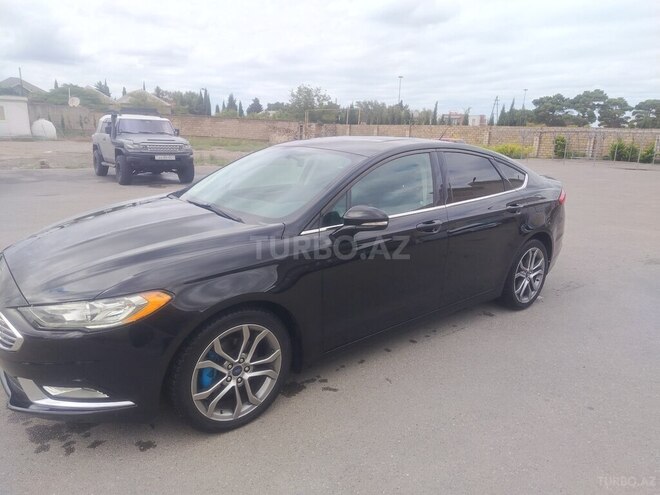 Ford Fusion (North America) 2016, 165,265 km - 1.5 l - Bakı