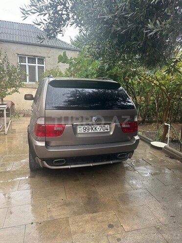 BMW X5 2003, 299,295 km - 3.0 l - Bakı