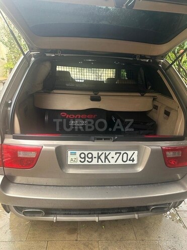 BMW X5 2003, 299,295 km - 3.0 l - Bakı