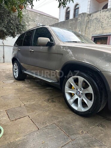 BMW X5 2003, 299,295 km - 3.0 l - Bakı