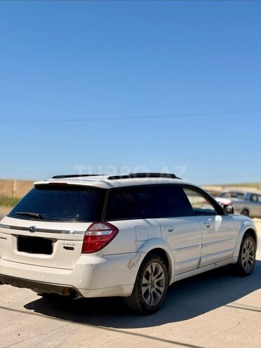 Subaru Outback 2008, 229,000 km - 2.5 l - Bakı
