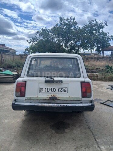 LADA (VAZ) 2104 2007, 65,900 km - 1.6 l - Bakı