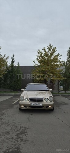 Mercedes E 220 2000, 486,213 km - 2.2 l - Bakı