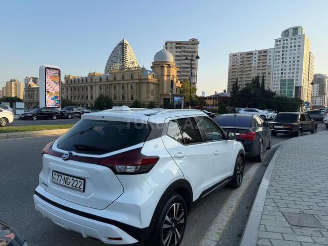 Nissan Kicks 2021, 60,000 km - 1.6 л - Bakı