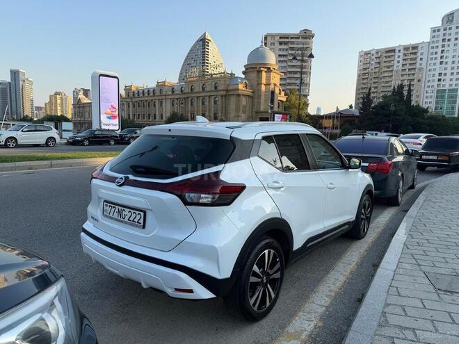 Nissan Kicks 2021, 60,000 km - 1.6 л - Bakı