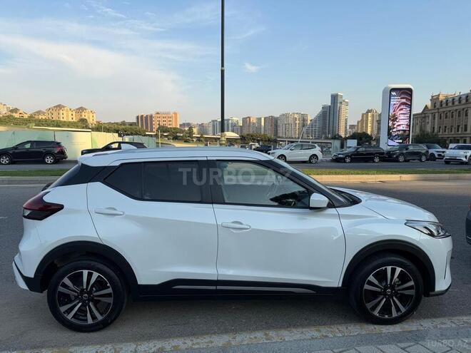 Nissan Kicks 2021, 60,000 km - 1.6 л - Bakı