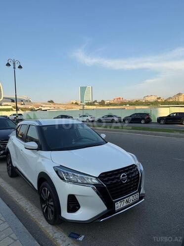 Nissan Kicks 2021, 60,000 km - 1.6 л - Bakı