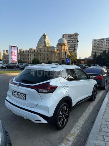 Nissan Kicks 2021, 60,000 km - 1.6 л - Bakı