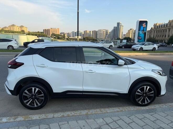 Nissan Kicks 2021, 60,000 km - 1.6 л - Bakı