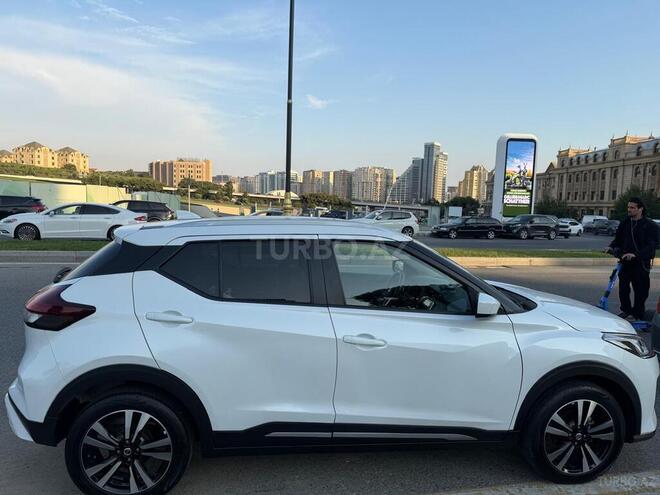 Nissan Kicks 2021, 60,000 km - 1.6 л - Bakı