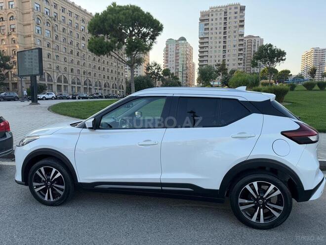 Nissan Kicks 2021, 60,000 km - 1.6 л - Bakı