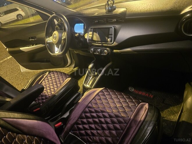 Nissan Kicks 2021, 60,000 km - 1.6 л - Bakı