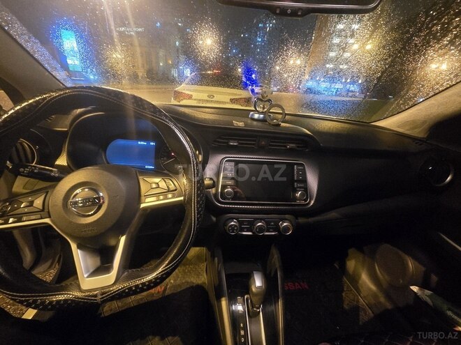 Nissan Kicks 2021, 60,000 km - 1.6 л - Bakı