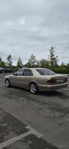 Mercedes E 220 2000, 486,213 km - 2.2 l - Bakı