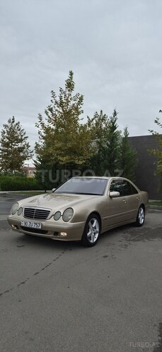 Mercedes E 220 2000, 486,213 km - 2.2 l - Bakı