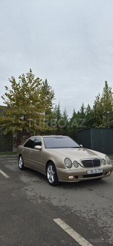 Mercedes E 220 2000, 486,213 km - 2.2 l - Bakı