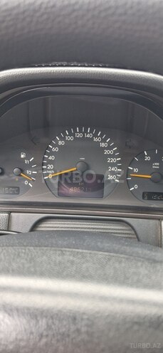 Mercedes E 220 2000, 486,213 km - 2.2 l - Bakı
