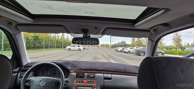Mercedes E 220 2000, 486,213 km - 2.2 l - Bakı