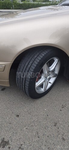 Mercedes E 220 2000, 486,213 km - 2.2 l - Bakı