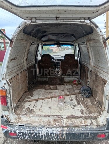 Daewoo Damas 2007, 285,000 km - 0.8 l - Masallı