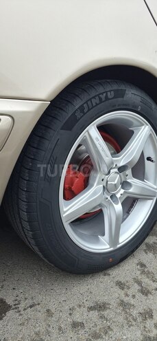 Mercedes E 220 2000, 486,213 km - 2.2 l - Bakı