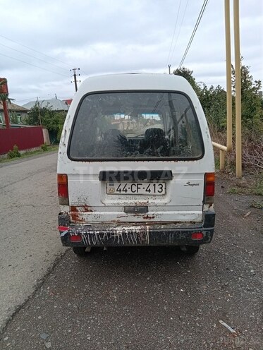 Daewoo Damas 2007, 285,000 km - 0.8 l - Masallı