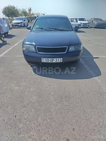 Audi A6 2001, 285,000 km - 2.4 l - Kürdəmir