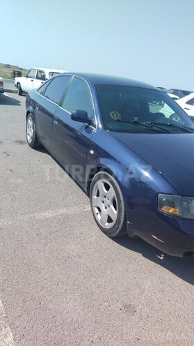 Audi A6 2001, 285,000 km - 2.4 l - Kürdəmir