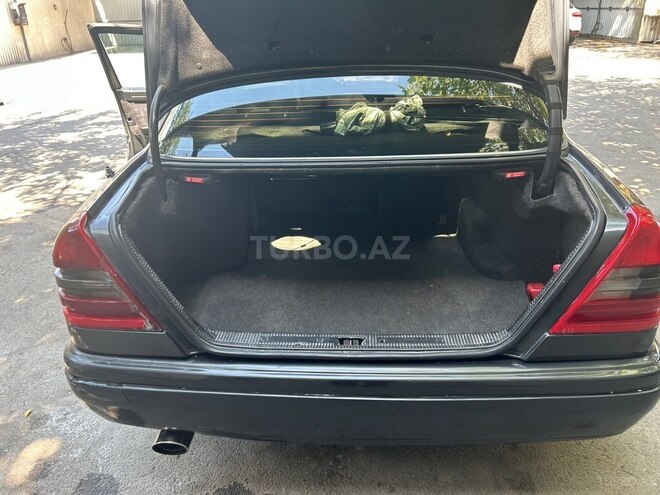 Mercedes C 180 1996, 550,000 km - 1.8 l - Bakı