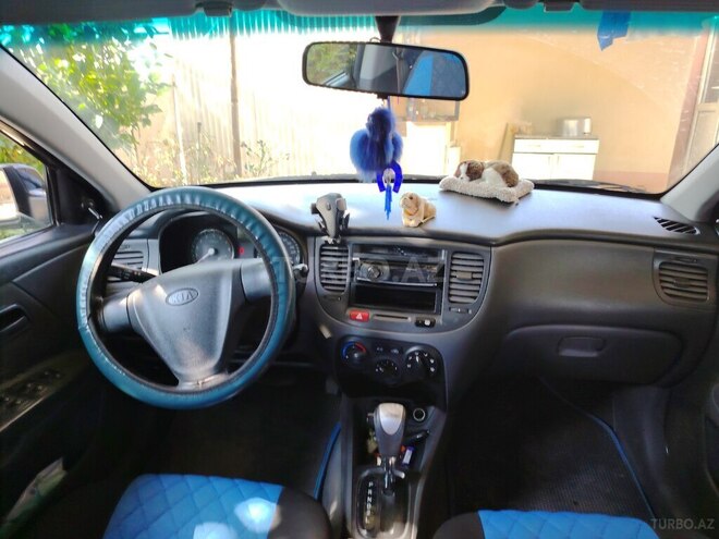 Kia Rio 2008, 256,000 km - 1.4 л - Bakı