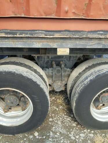KamAz 5410 1990, 1,000,000 km - 11.0 л - Yevlax