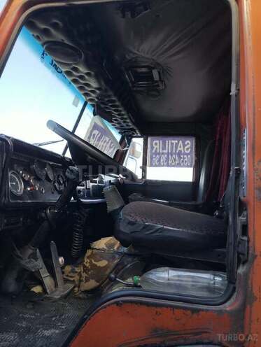 KamAz 5410 1990, 1,000,000 km - 11.0 л - Yevlax