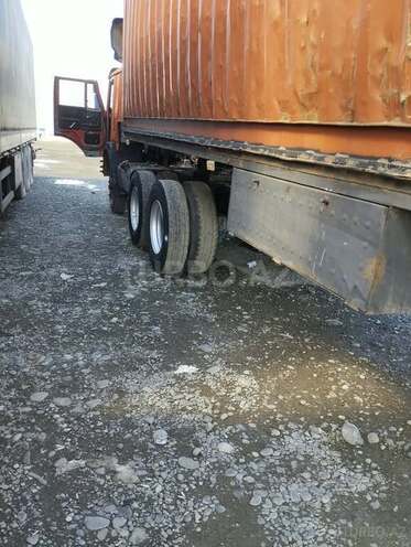 KamAz 5410 1990, 1,000,000 km - 11.0 л - Yevlax