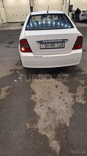 Geely CK 2012, 407,925 km - 1.5 l - Gəncə