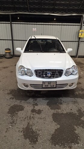 Geely CK 2012, 407,925 km - 1.5 l - Gəncə