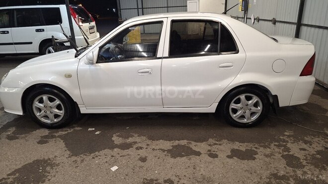 Geely CK 2012, 407,925 km - 1.5 l - Gəncə