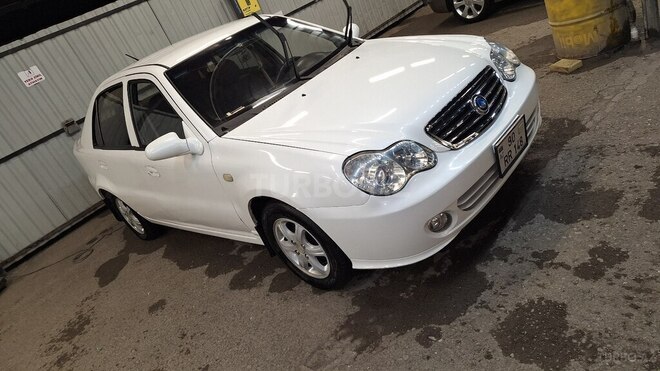 Geely CK 2012, 407,925 km - 1.5 l - Gəncə