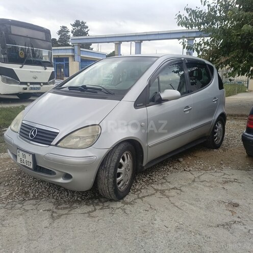 Mercedes A 140 2003, 340,000 km - 1.6 л - Bakı