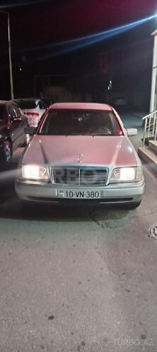 Mercedes C 180 1996, 545,541 km - 1.8 l - Bakı