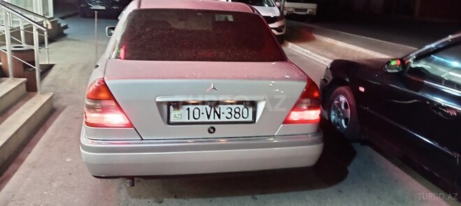 Mercedes C 180 1996, 545,541 km - 1.8 l - Bakı