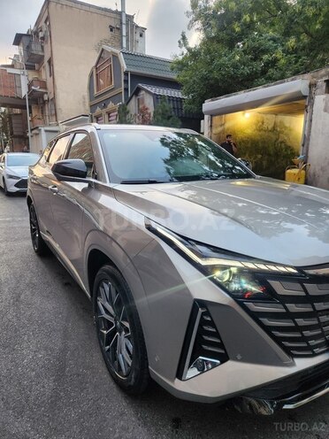 Changan  2025, 80 km - 1.5 л - Bakı