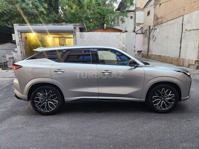 Changan  2025, 80 km - 1.5 л - Bakı