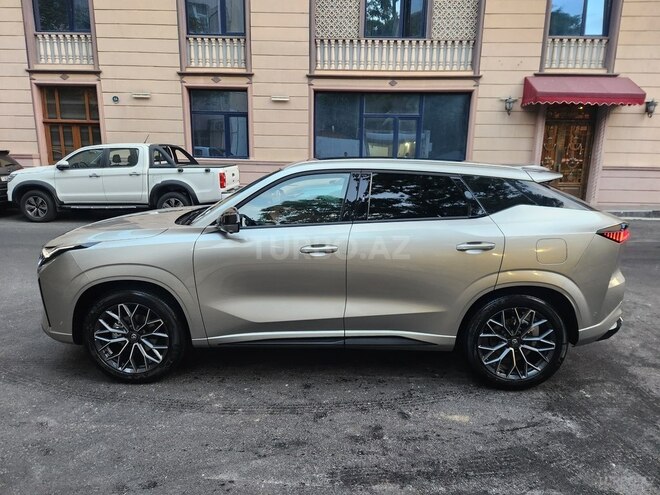 Changan  2025, 80 km - 1.5 л - Bakı