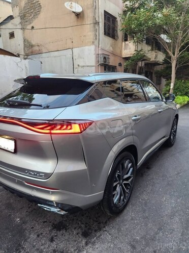 Changan  2025, 80 km - 1.5 л - Bakı