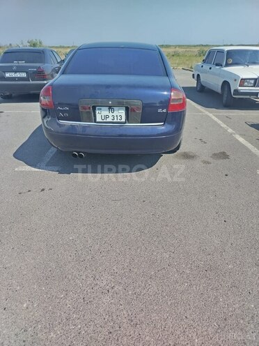 Audi A6 2001, 285,000 km - 2.4 l - Kürdəmir