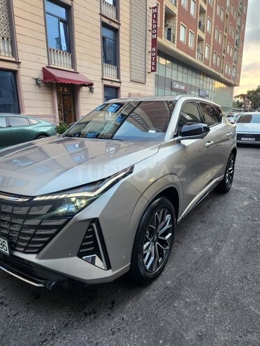 Changan  2025, 80 km - 1.5 л - Bakı