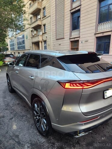 Changan  2025, 80 km - 1.5 л - Bakı