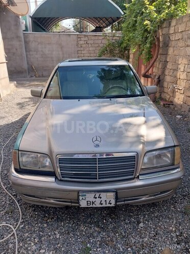 Mercedes C 230 1998, 361,160 km - 2.3 л - Bakı
