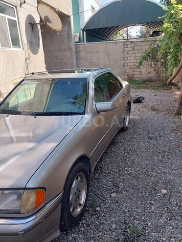 Mercedes C 230 1998, 361,160 km - 2.3 л - Bakı